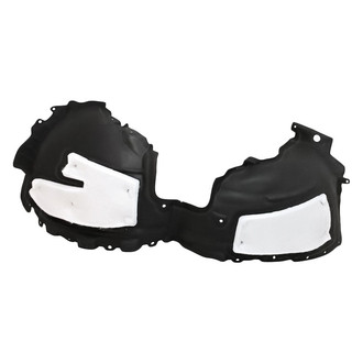 Replacement - Front Passenger Side Fender Liner (Standard Line)