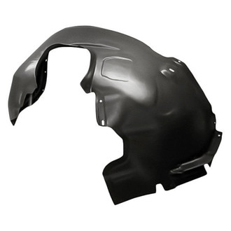 Replacement - Front Driver Side Fender Liner (CAPA Certified)