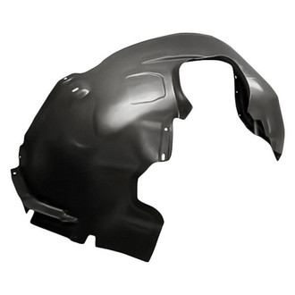Replacement - Front Passenger Side Fender Liner (CAPA Certified)