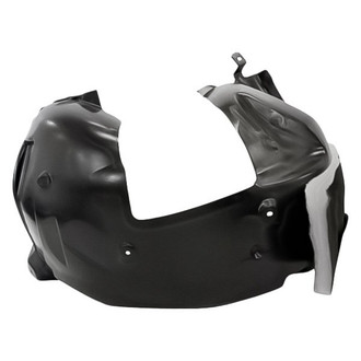 Replacement - Front Driver Side Fender Liner (Standard Line)