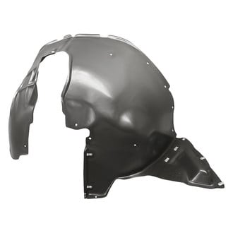 Replacement - Front Driver Side Fender Liner (CAPA Certified)