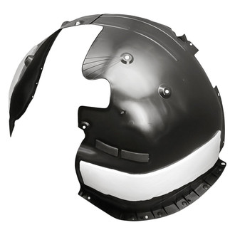 Replacement - Front Driver Side Fender Liner (Standard Line)