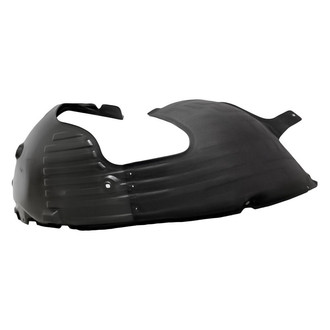 Replacement - Front Driver Side Fender Liner (CAPA Certified)