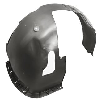 Replacement - Front Passenger Side Fender Liner (Standard Line)