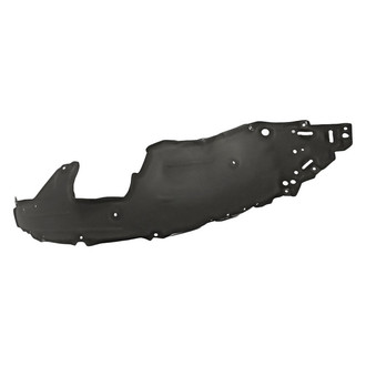 Replacement - Front Driver Side Fender Liner (CAPA Certified)