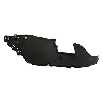 Replacement - Front Passenger Side Fender Liner (CAPA Certified)