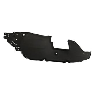 Replacement - Front Passenger Side Fender Liner (Standard Line)