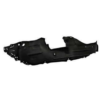 Replacement - Front Driver Side Fender Liner (Standard Line)