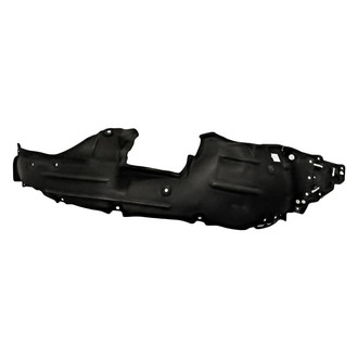 Replacement - Front Passenger Side Fender Liner (CAPA Certified)