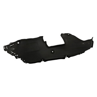 Replacement - Front Driver Side Fender Liner (CAPA Certified)