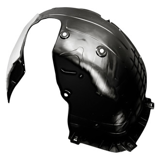 Replacement - Front Driver Side Fender Liner (CAPA Certified)