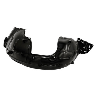 Replacement - Front Passenger Side Fender Liner (CAPA Certified)
