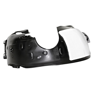 Replacement - Front Driver Side Fender Liner (CAPA Certified)
