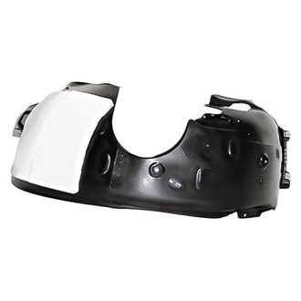 Replacement - Front Passenger Side Fender Liner (CAPA Certified)
