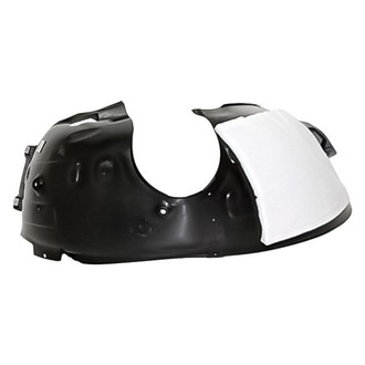 Replacement - Front Driver Side Fender Liner (CAPA Certified)