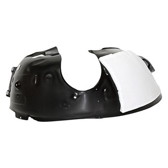 Replacement - Front Driver Side Fender Liner (Standard Line)