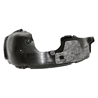 Replacement - Front Driver Side Fender Liner (CAPA Certified)