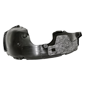 Replacement - Front Driver Side Fender Liner (Standard Line)