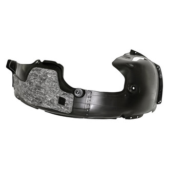 Replacement - Front Passenger Side Fender Liner (CAPA Certified)