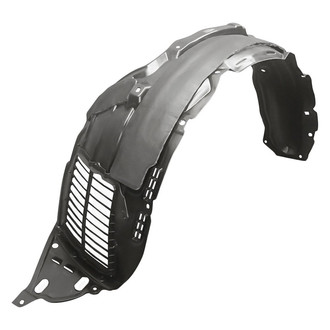 Replacement - Front Driver Side Fender Liner (Standard Line)