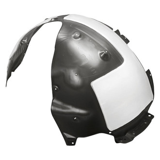 Replacement - Front Driver Side Fender Liner (Standard Line)