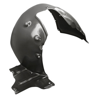 Replacement - Front Driver Side Fender Liner (Standard Line)