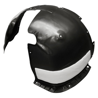 Replacement - Front Driver Side Fender Liner (Standard Line)