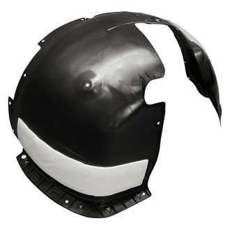 Replacement - Front Passenger Side Fender Liner (CAPA Certified)