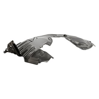 Replacement - Front Passenger Side Fender Liner (CAPA Certified)