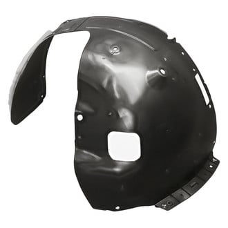 Replacement - Front Driver Side Fender Liner (CAPA Certified)