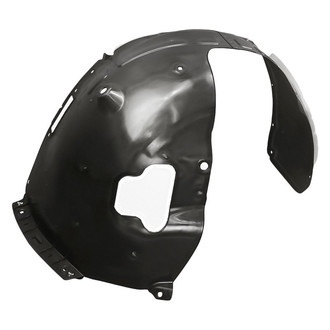 Replacement - Front Passenger Side Fender Liner (CAPA Certified)