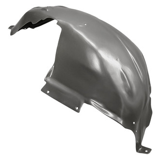 Replacement - Rear Passenger Side Fender Liner (Standard Line)