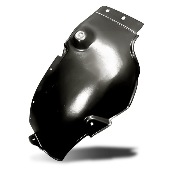 Replacement - Rear Driver Side Fender Liner Rear Section