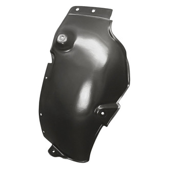 Replacement - Rear Rearward Driver Side Fender Liner Rear Section (Standard Line)