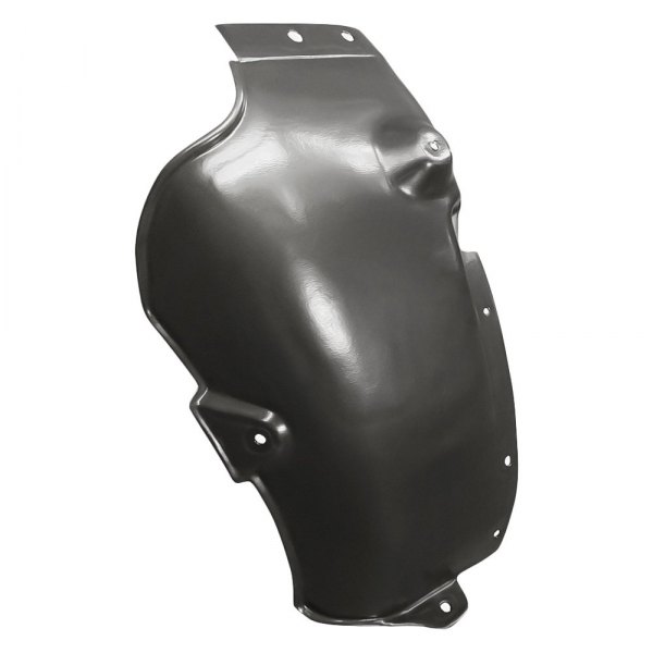 Replacement - Rear Passenger Side Fender Liner Rear Section