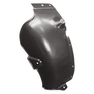 Replacement - Rear Rearward Passenger Side Fender Liner Rear Section (Standard Line)