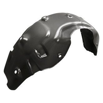 Replacement - Rear Passenger Side Fender Liner (Standard Line)