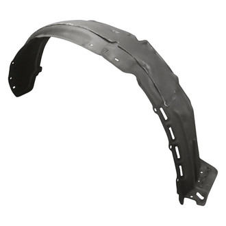 Replacement - Front Passenger Side Fender Liner Rear Section (Standard Line)