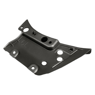 Replacement - Front Driver Side Fender Splash Shield (CAPA Certified)