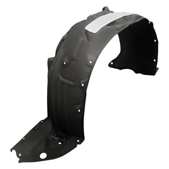 Replacement - Front Driver Side Fender Liner (CAPA Certified)