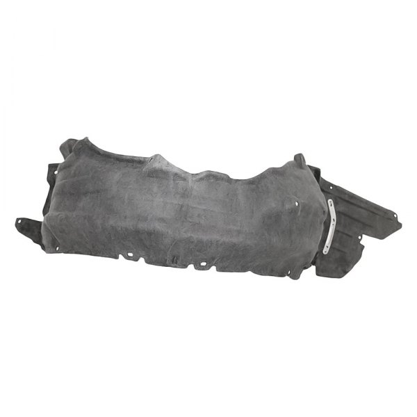 Replacement - Front Passenger Side Fender Liner