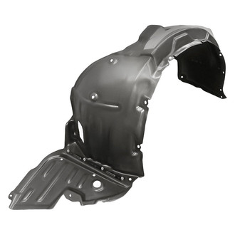 Replacement - Front Driver Side Fender Liner (Standard Line)