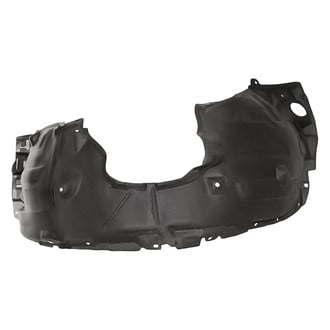 Replacement - Front Driver Side Fender Liner (CAPA Certified)