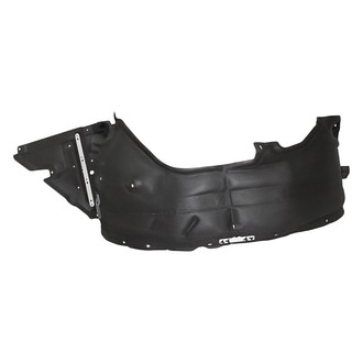 Replacement - Front Driver Side Fender Liner (CAPA Certified)