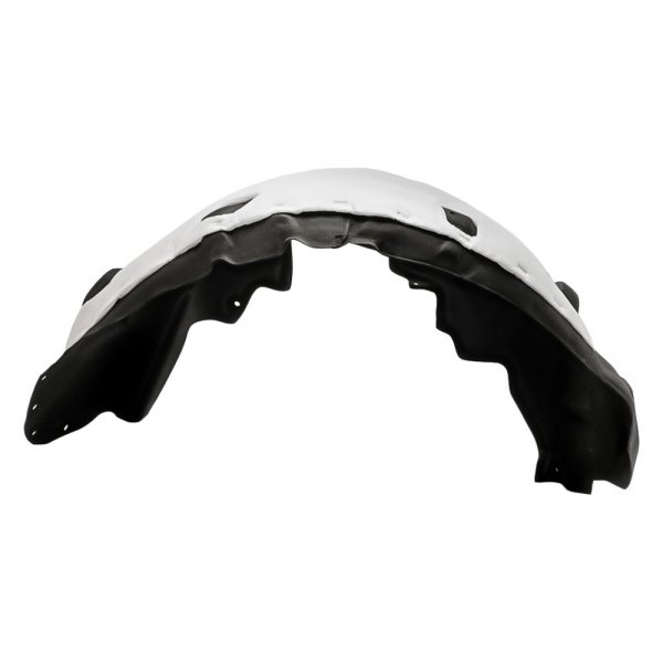 Replacement - Rear Passenger Side Fender Liner