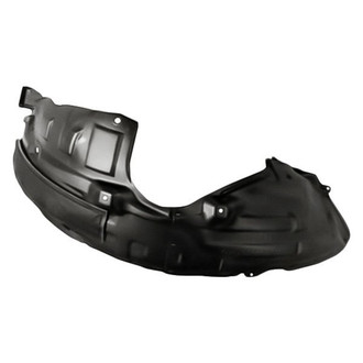 Replacement - Front Passenger Side Fender Liner (CAPA Certified)