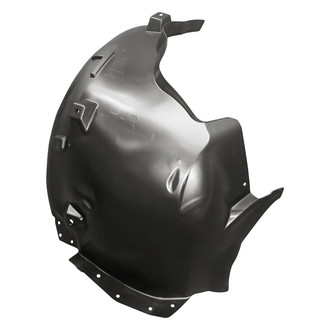 Replacement - Front Rearward Driver Side Fender Liner Rear Section (Standard Line)