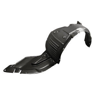 Replacement - Front Driver Side Fender Liner (Standard Line)