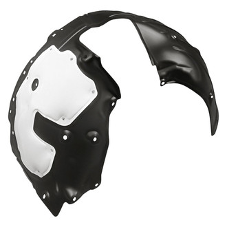 Replacement - Front Driver Side Fender Liner (Standard Line)