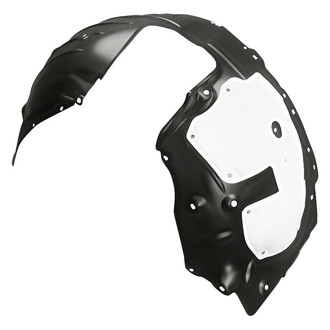 Replacement - Front Passenger Side Fender Liner (Standard Line)